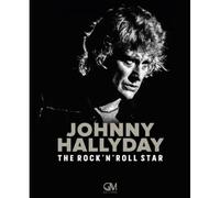 Album - Johnny Hallyday - The Rock'N'Roll Star - Couleur principale: Noir - Type de public: Adulte