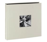 Hama Fine Art album photo et protège-page Gris 400 feuilles 10 x 15 cm