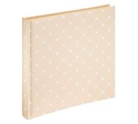 Album Jumbo "Skies II", 30 x 30 cm, 60 pages blanches, beige