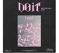 Album K-Pop - Skz It Tape 'Do It' - Stray Kids - Pop coréenne - 1 disque - Date de sortie: 21 novembre 2025