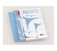 Album Kakao M ENHYPEN DIMENSION ANSWERAffiche pli eEnsemble de cartes photo suppl mentairesTYPE 2 ver.