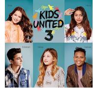Album - Kids United - Forever United / kids united 3 - Variété française - 2015 - UNICEF France