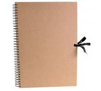 Album Kraft A3 Brun - 40 Feuilles