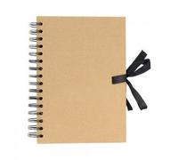 Album Kraft A5 Brun - 40 Feuilles