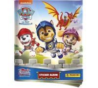 Album - LA PAT' PATROUILLE Rescue Knights Mission Chevaliers - 32 pages avec encart central