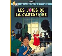 Album Les aventures de Tintín T21 - Les joies de la Castafiore (Valencien)