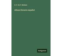 Album literario español