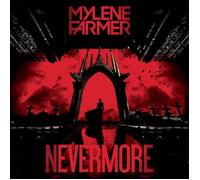 Album live de Mylène Farmer - Nevermore - 2 disques