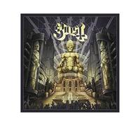 Album Live Ghost ¿ Ceremony And Devotion, Double Cd Audio