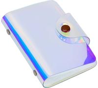 album livre photo 3 pouces transparent et coloré pour les photos Fujifilm Instax Mini