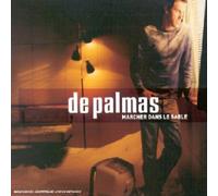 De Palmas, Gérald - Marcher dans le sable + DVD