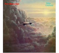 Album - Mike Oldfield - Five miles out - Boitier - Interprète: Mike Oldfield