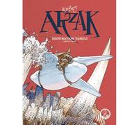 Album Moebius Arzak: Destination Tassili, Corpus final - Édition de Luxe (2025)