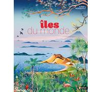 Album Mosquito ! : Iles du monde - Découvrez 16 iles du monde pour une initiation à l'écologie et à la géographie - dès 7 ans