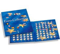 Album Numismatique Presso Euro-Collection Volume 1 : Album Numismatique Pour Les Jeux De Pièces De Cours De 12 Euros