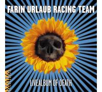 Farin Urlaub Racing Team – Album of Death (Live) – CD – Import