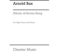 Album Of Seven Songs / Recueil