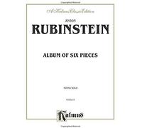 Album Of Six Pieces
