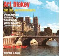 Art Blakey and the Jazz Messengers - Album of the Year
