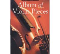 ALBUM OF VIOLIN PIECES VIOLIN AND PIANO- VIOLIN