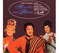 Album original Eurodisc Classsics : Maske in Blau