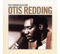 Album - Otis Redding - Platinum collection - 1 disque - 16 titres - Soul classique