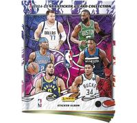 PANINI BASKET NBA US 2024-2025 Album + range cartes