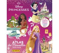Album - PANINI - Disney Princess 2025 - 48 pages