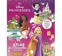 Album - PANINI - Disney Princess 2025 - 48 pages