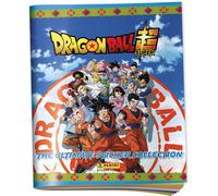 Album - PANINI - DRAGON BALL SUPER - The ultimate collection
