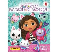 Album - PANINI - Gabby et la Maison magique