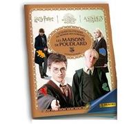 Album Panini Harry Potter Guide Des 4 Maisons Multicolore G