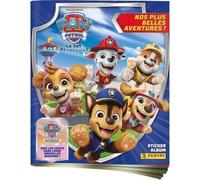 PANINI – Album La Pat'Patrouille 11 : Nos plus belles aventures