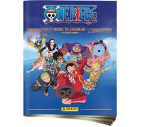 Album - PANINI - ONE PIECE ROAD TO EGGHEAD