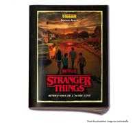 Album Panini Stickers Stranger Things 2