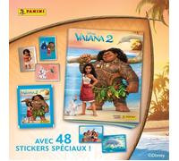 Album - PANINI - Vaiana 2 - Aventure captivante