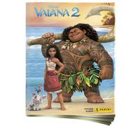 PANINI Album Vaiana 2 – Cartes à collectionner