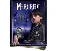 Panini Wednesday Stickers 2 - C'est REPARTI Album