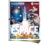 Album - Paninipedia Space - La collection de stickers pour les esprits curieux ! Rouge G