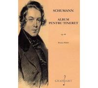 Album pentru tineret Op.68 pentru pian - Schumann