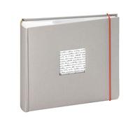 PANODIA Album Linéa Pochette 11.5X15cm 200V Gris