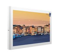 Album Photo 10x15 cm Multicolore Traditionnel Design de 60 pages Illustrés - Fabriqué en France