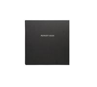 Kodak Album photo adhésif Memory Book – 20 pages plastifiées anti-décoloration – 32,5×33 cm – Noir
