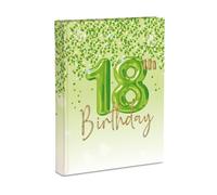 Album photo 23 x 30/30 fg (60 pages) pour ranger les photos du 18 anniversaire