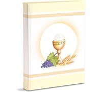 Album Photo 23 X 30 Dessin Communion 60 Pages Avec Voile, Beige