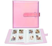 Album photo 256 pochettes pour appareil photo Fujifilm Instax Mini LiPlay 11 90 70 12 9 8+ 8 7S / Mini Link SP-1 imprimante / Polaroid SnapTouch PIC-300 Z2300 Mint Zip Instant Camera Printer (Magic