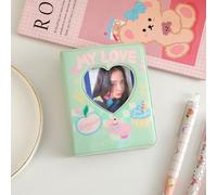 Album Photo 3 Pouces, Carte D'étudiant, Carte Étoile, Livre De Rangement, Porte-Cartes De Visite, Papeterie Coréenne Kawaii