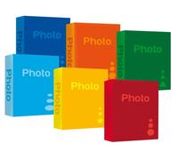 Album photo 300 photos 11 x 16 photos différentes couleurs