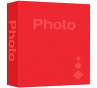 Album photo - ZEP - 300 photos - 13x19 cm - Étiquettes mémo - Pochettes sans colle