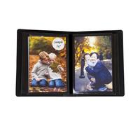Album photo 5 x 7 pouces pour 100 photos - Portfolio d'art avec tui de protection en poly thyl ne - Gain de place